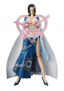 One Piece MEGAHOUSE Variable Action Heroes BOA HANCOCK (Ver. Blue)