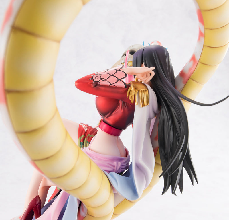ONE PIECE P.O.P. MEGAHOUSE “NEO-MAXIMUM” BOA HANCOCK