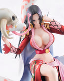 ONE PIECE P.O.P. MEGAHOUSE “NEO-MAXIMUM” BOA HANCOCK
