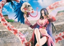 ONE PIECE P.O.P. MEGAHOUSE “NEO-MAXIMUM” BOA HANCOCK