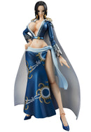 One Piece MEGAHOUSE Variable Action Heroes BOA HANCOCK (Ver. Blue)