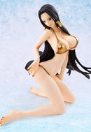 One Piece P.O.P. BOA HANCOCK VER.BB GOLD
