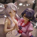 Nekomonogatari UNION CREATIVE Tsubasa Hanekawa 2pk Set (Reproduction)