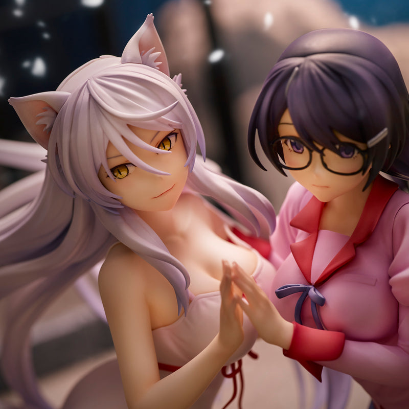 Cat Story SENTINEL Tsubasa Hanekawa Set