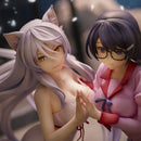 Nekomonogatari UNION CREATIVE Tsubasa Hanekawa 2pk Set (Reproduction)