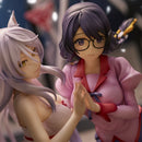 Nekomonogatari UNION CREATIVE Tsubasa Hanekawa 2pk Set (Reproduction)