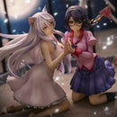 Nekomonogatari UNION CREATIVE Tsubasa Hanekawa 2pk Set (Reproduction)