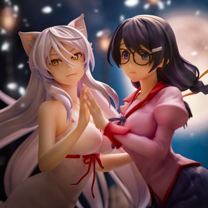 Cat Story SENTINEL Tsubasa Hanekawa Set