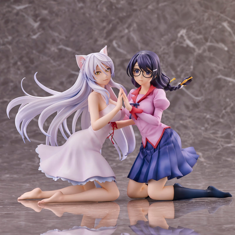 Cat Story SENTINEL Tsubasa Hanekawa Set