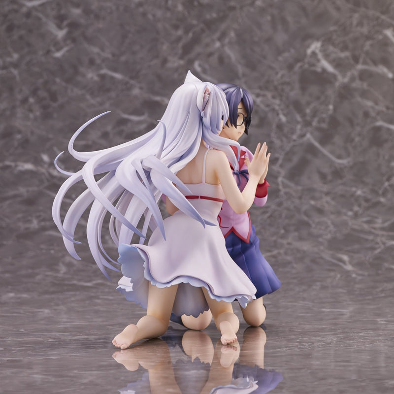 Nekomonogatari UNION CREATIVE Tsubasa Hanekawa 2pk Set (Reproduction)