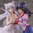 Nekomonogatari UNION CREATIVE Tsubasa Hanekawa 2pk Set (Reproduction)