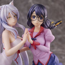 Nekomonogatari UNION CREATIVE Tsubasa Hanekawa 2pk Set (Reproduction)