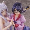 Nekomonogatari UNION CREATIVE Tsubasa Hanekawa 2pk Set (Reproduction)