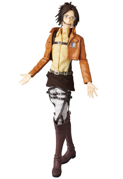 Attack on Titan RAH Hanji Zoe