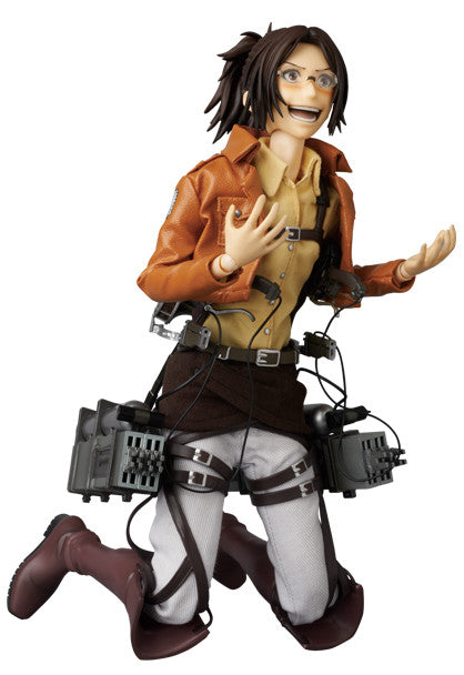 Attack on Titan RAH Hanji Zoe