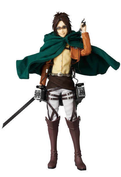 Attack on Titan RAH Hanji Zoe