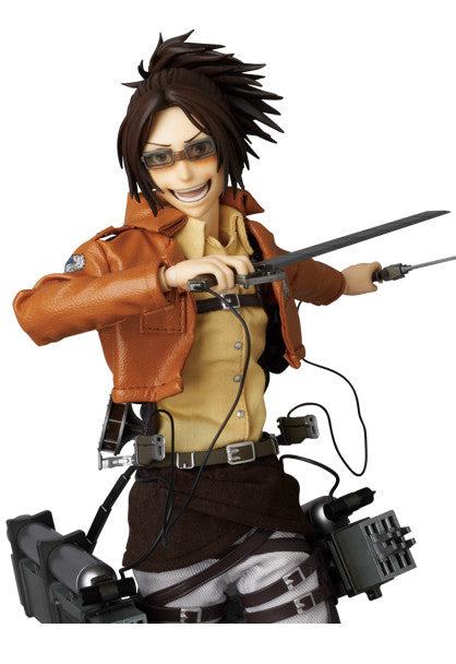 Attack on Titan RAH Hanji Zoe