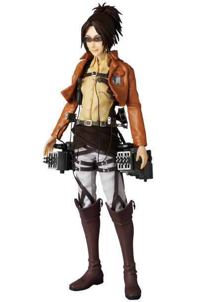 Attack on Titan RAH Hanji Zoe