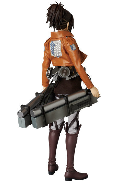 Attack on Titan RAH Hanji Zoe