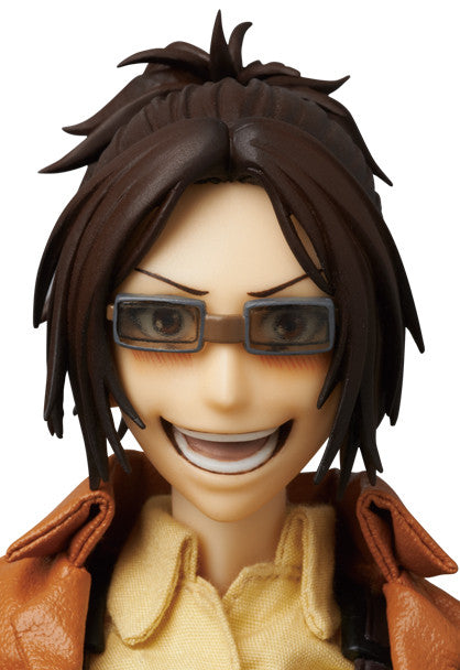 Attack on Titan RAH Hanji Zoe