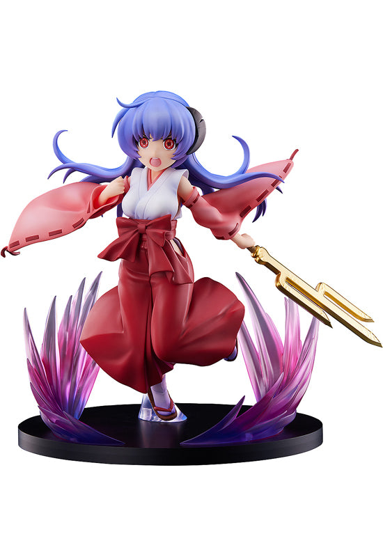 Higurashi: When They Cry - SOTSU Miyuki  Hanyu: Onigari-no-Ryuo Ver.