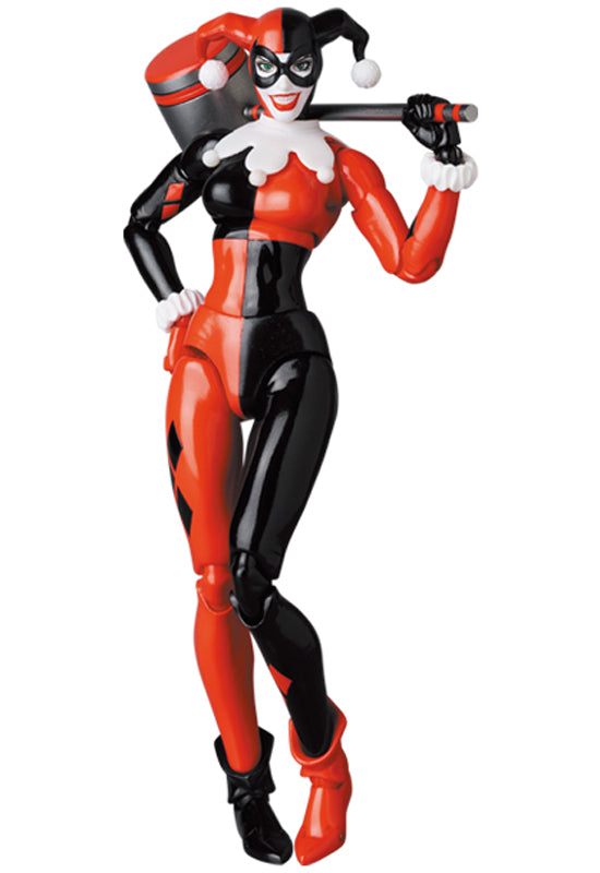 HUSH MAFEX HARLEY QUINN (BATMAN: HUSH Ver.)