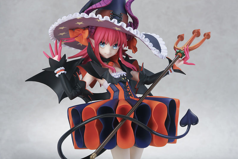 Fate/Grand Order FLARE Caster/Elizabeth Bathory [Halloween]