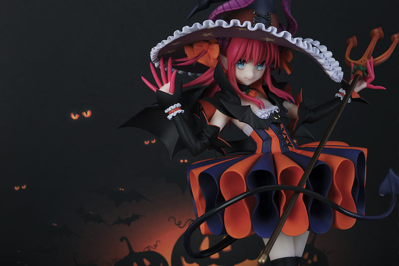 Fate/Grand Order FLARE Caster/Elizabeth Bathory [Halloween]