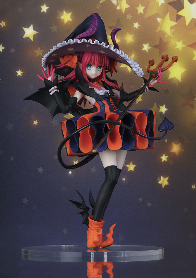 Fate/Grand Order FLARE Caster/Elizabeth Bathory [Halloween]