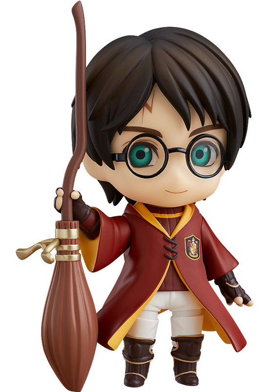 1305 Harry Potter Nendoroid Harry Potter: Quidditch Ver.