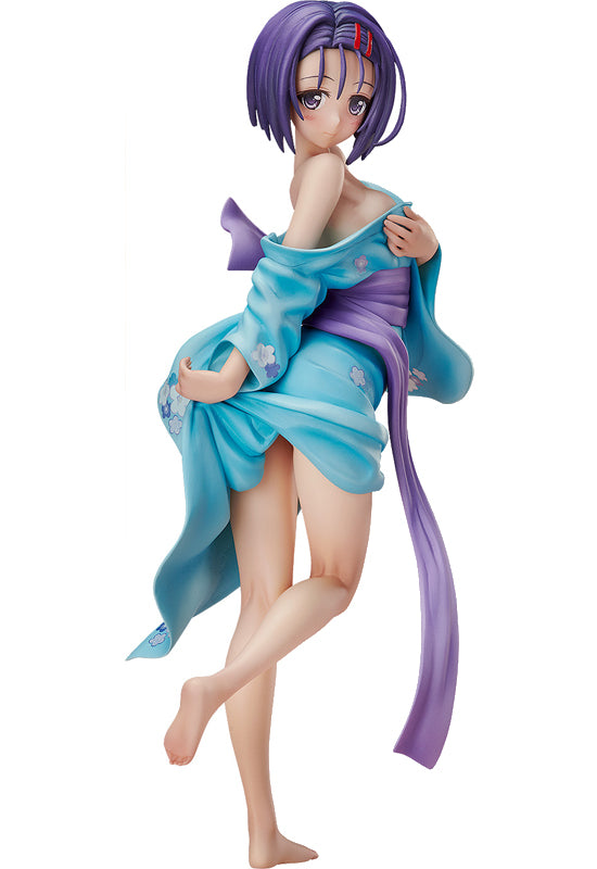 To Love-Ru Darkness FREEing Haruna Sairenji: Yukata Ver.