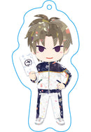 Touken Ranbu -Hanamaru- GOOD SMILE COMPANY Soft Key Chain (Heshikiri Hasebe)