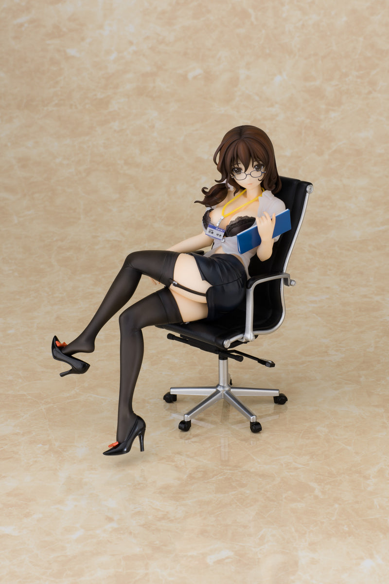 Hishoka Daiki Yuki Hatsumi 1/7 PVC Figure