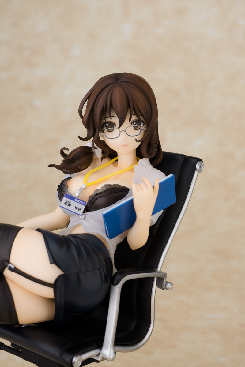 Hishoka Daiki Yuki Hatsumi 1/7 PVC Figure