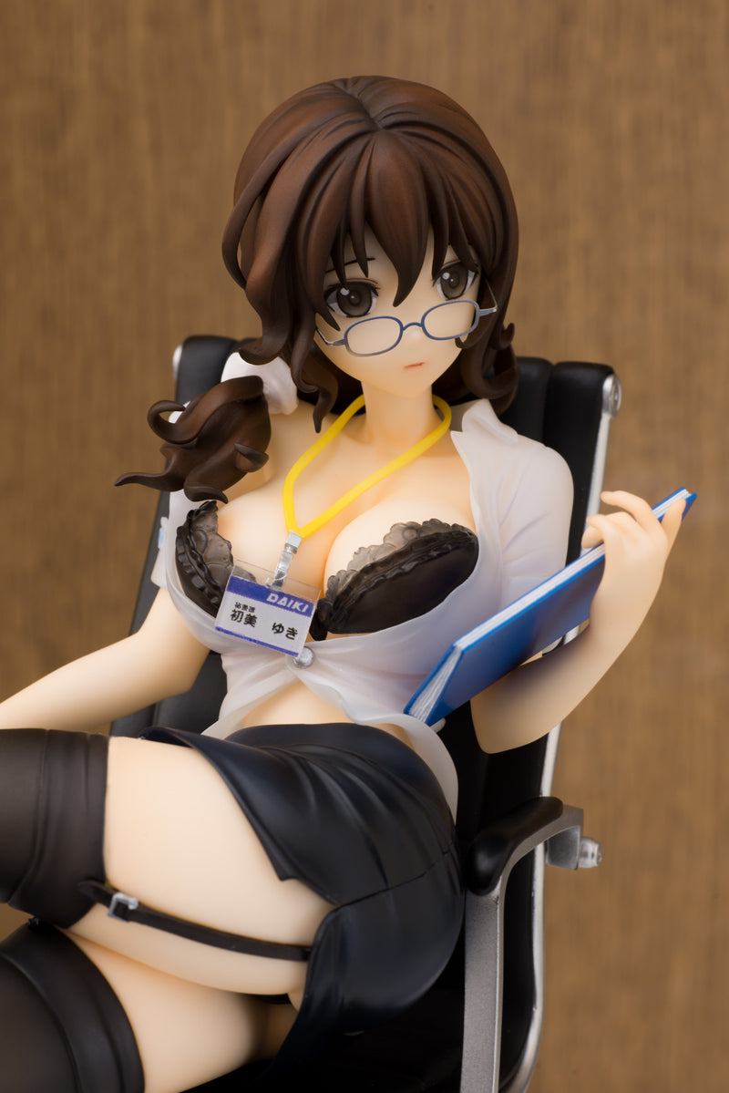 Hishoka Daiki Yuki Hatsumi 1/7 PVC Figure