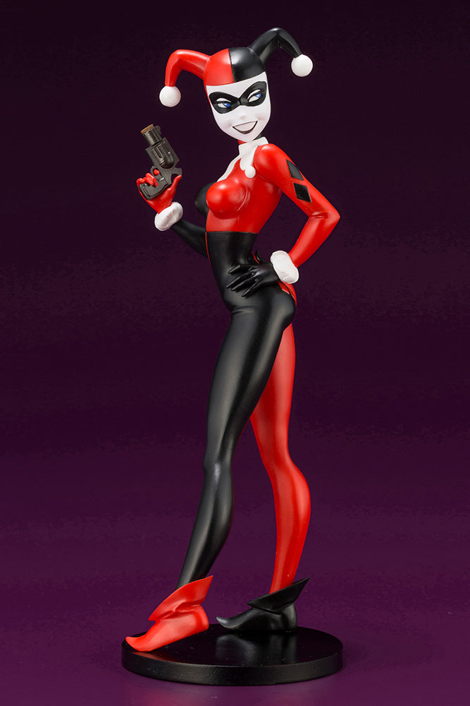 DC COMICS KOTOBUKIYA BATMAN THE ANIMATED SERIES ARLEY QUINN ARTFX+