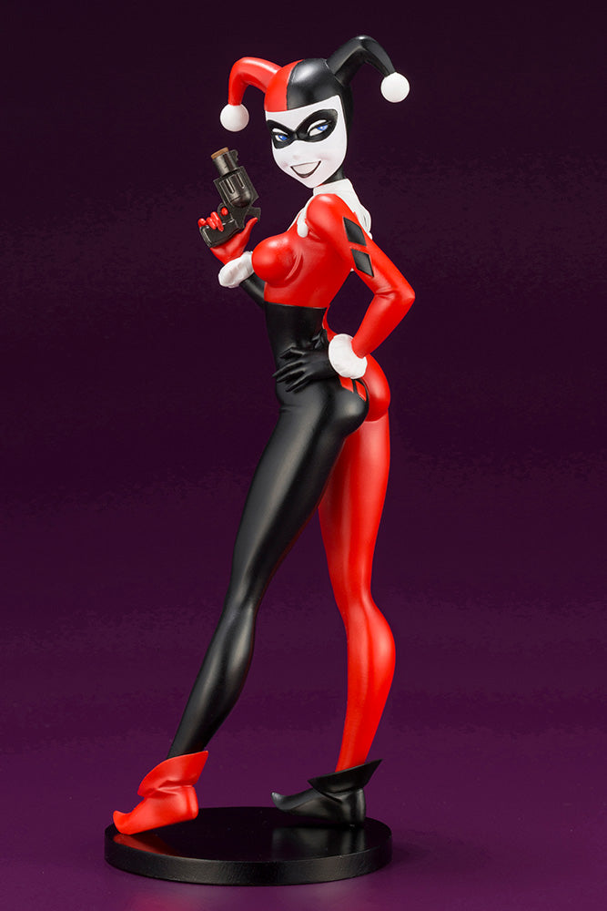 DC COMICS KOTOBUKIYA BATMAN THE ANIMATED SERIES ARLEY QUINN ARTFX+