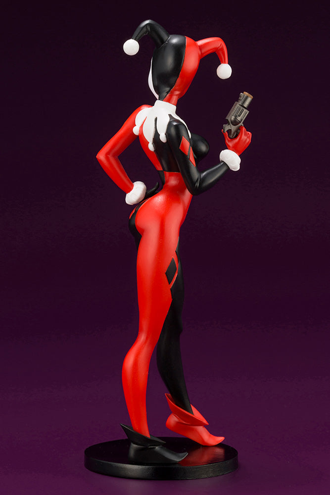 DC COMICS KOTOBUKIYA BATMAN THE ANIMATED SERIES ARLEY QUINN ARTFX+