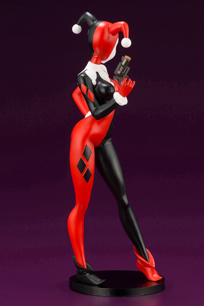DC COMICS KOTOBUKIYA BATMAN THE ANIMATED SERIES ARLEY QUINN ARTFX+