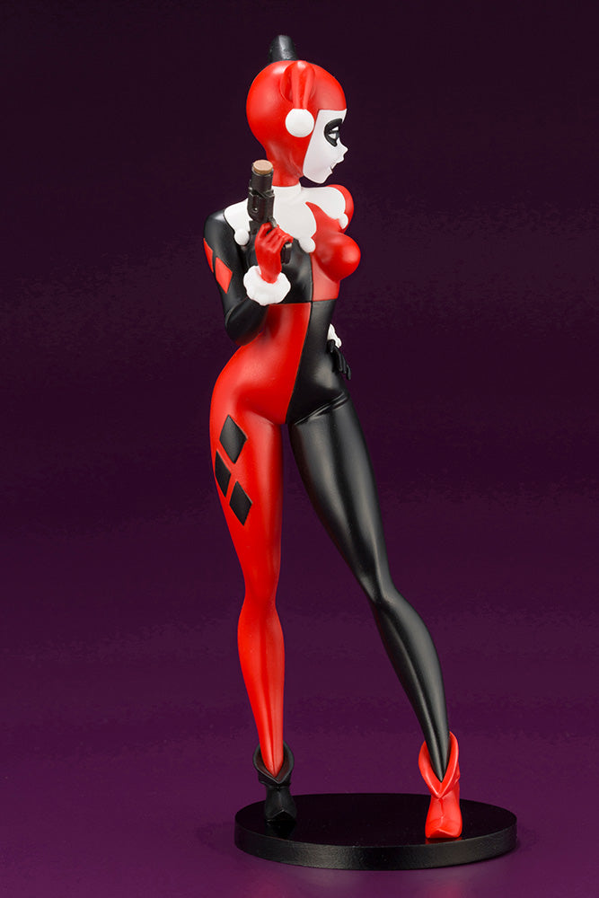 DC COMICS KOTOBUKIYA BATMAN THE ANIMATED SERIES ARLEY QUINN ARTFX+