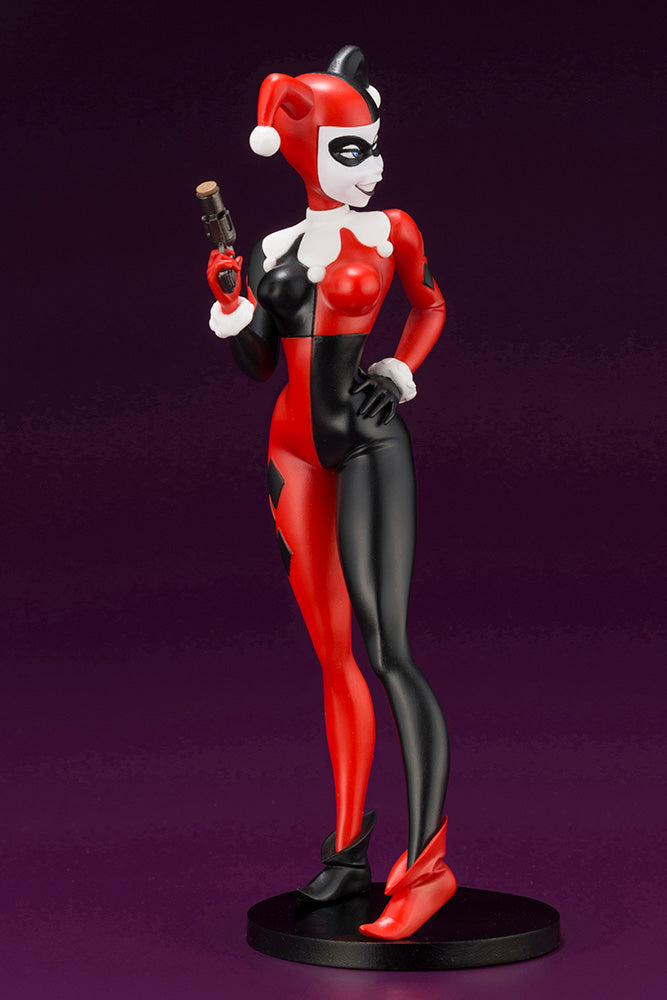 DC COMICS KOTOBUKIYA BATMAN THE ANIMATED SERIES ARLEY QUINN ARTFX+