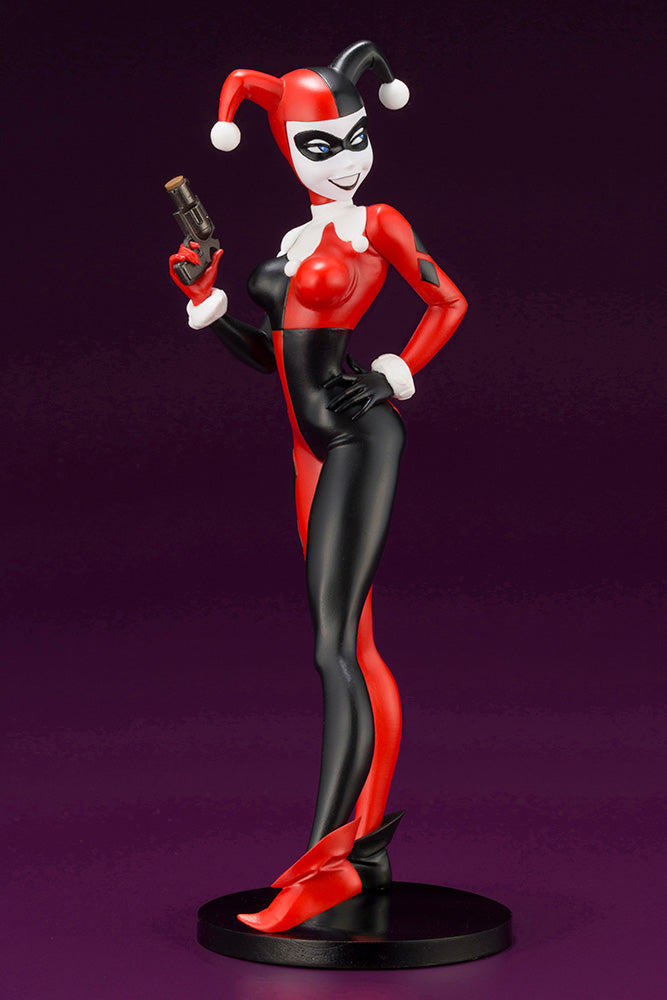 DC COMICS KOTOBUKIYA BATMAN THE ANIMATED SERIES ARLEY QUINN ARTFX+