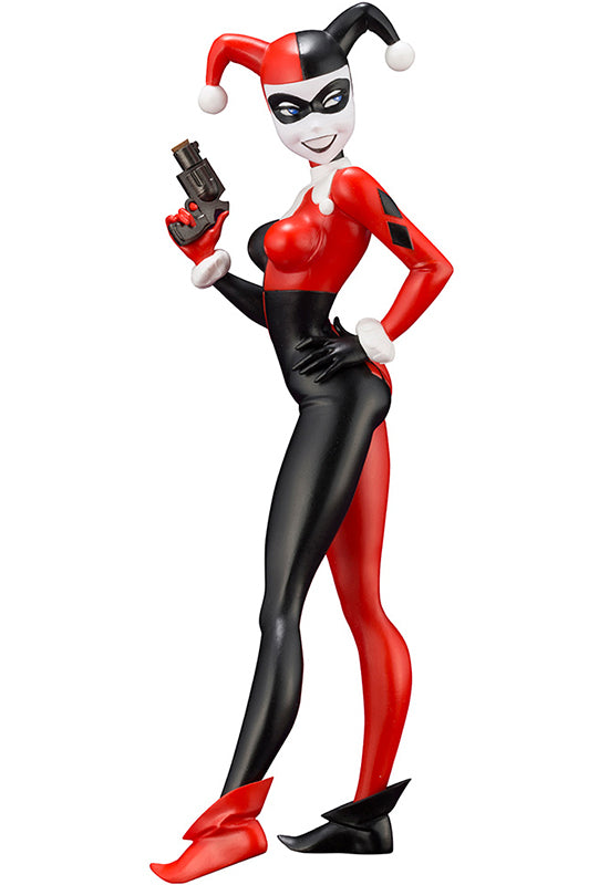 DC COMICS KOTOBUKIYA BATMAN THE ANIMATED SERIES ARLEY QUINN ARTFX+