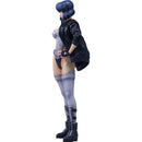 GHOST IN THE SHELL S.A.C. Hdge technical statue No.6 Motoko Kusanagi