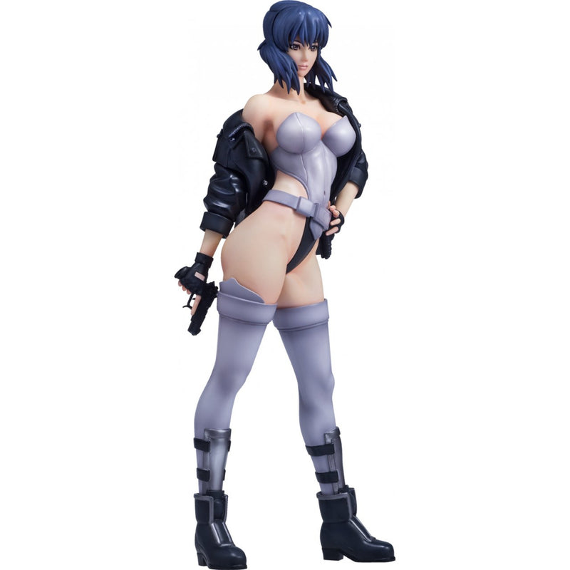 GHOST IN THE SHELL S.A.C. Hdge technical statue No.6 Motoko Kusanagi < REPRODUCTION >