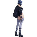 GHOST IN THE SHELL S.A.C. Hdge technical statue No.6 Motoko Kusanagi