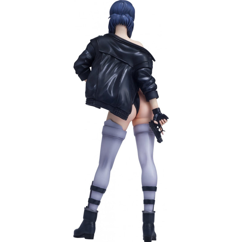 GHOST IN THE SHELL S.A.C. Hdge technical statue No.6 Motoko Kusanagi < REPRODUCTION >