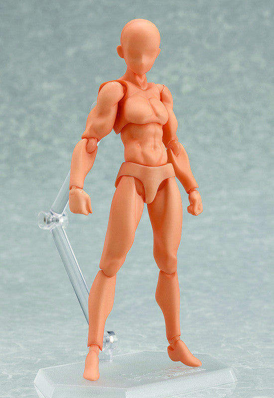 001♂ figma archetype Max Factory figma archetype: he flesh color ver.