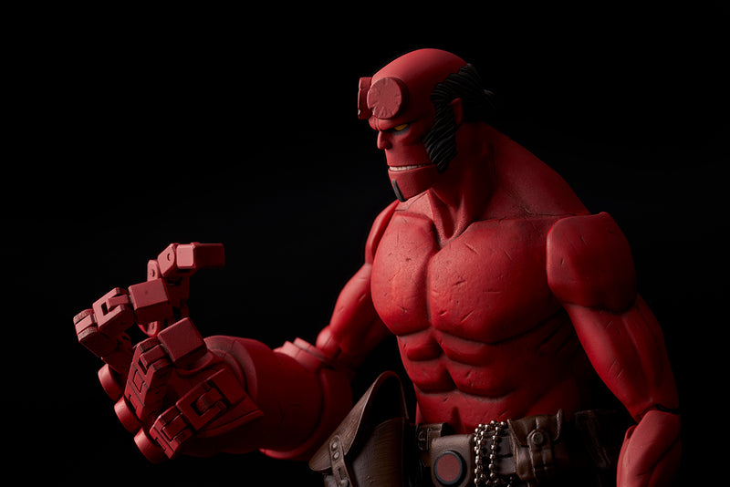 Hellboy 1000 TOYS 1/12 Hellboy
