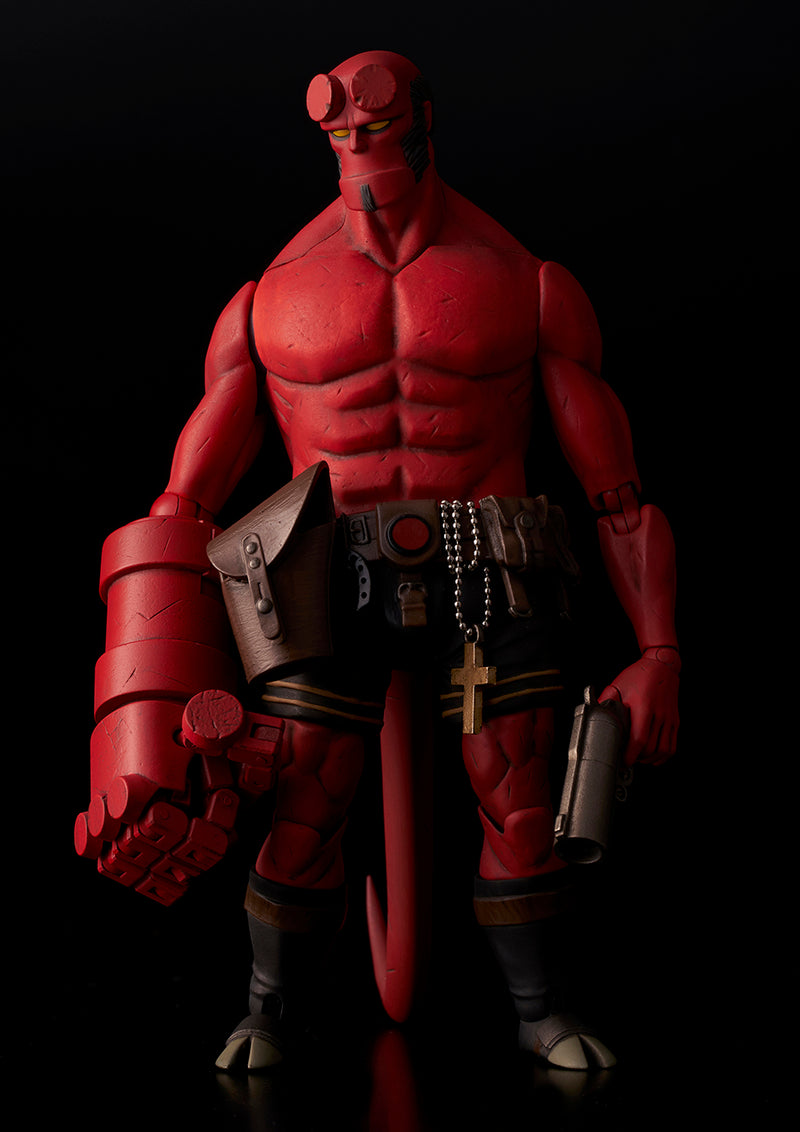 Hellboy 1000 TOYS 1/12 Hellboy